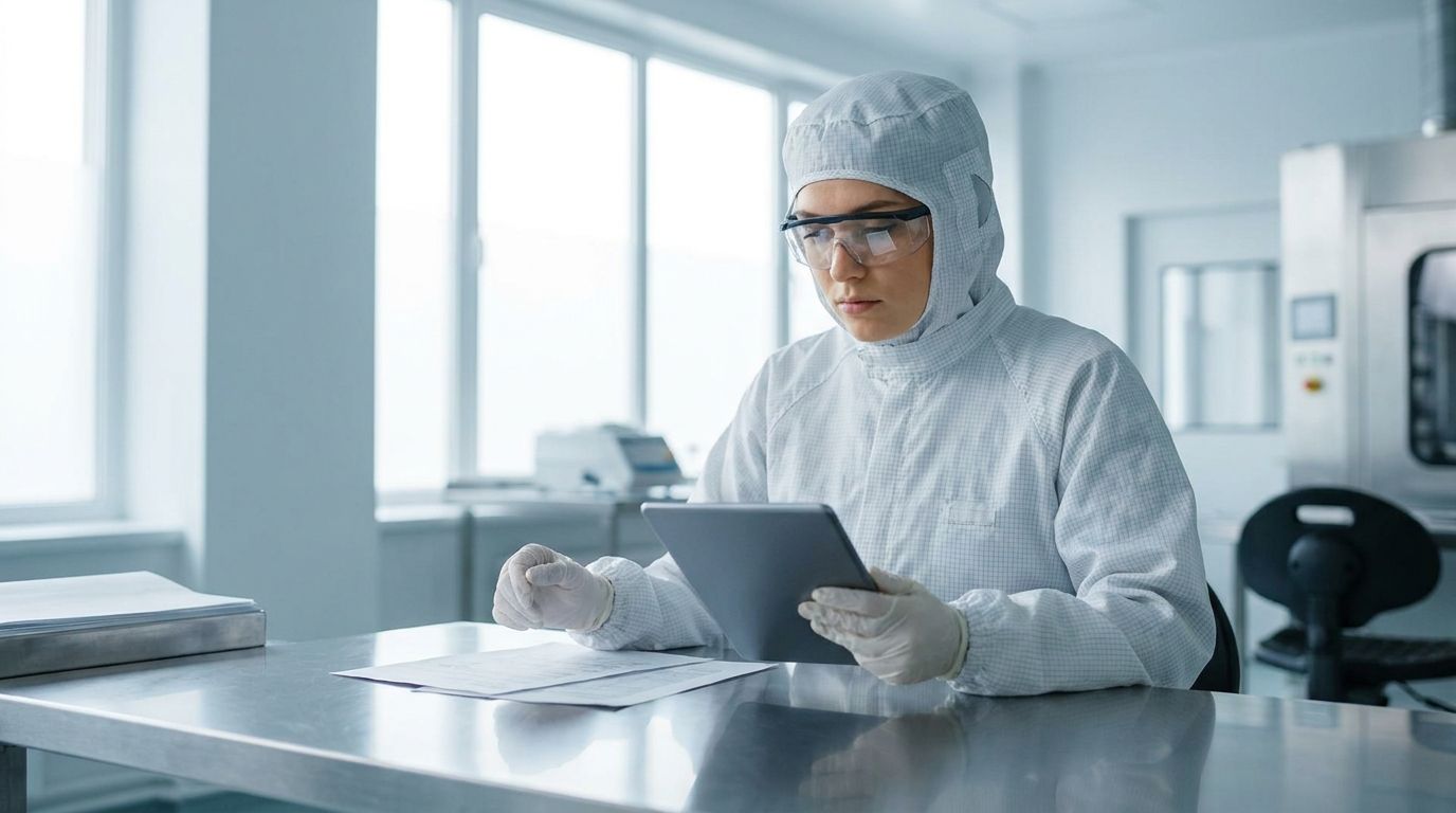 Biotech Entry Paths: QC, QA, Manufacturing